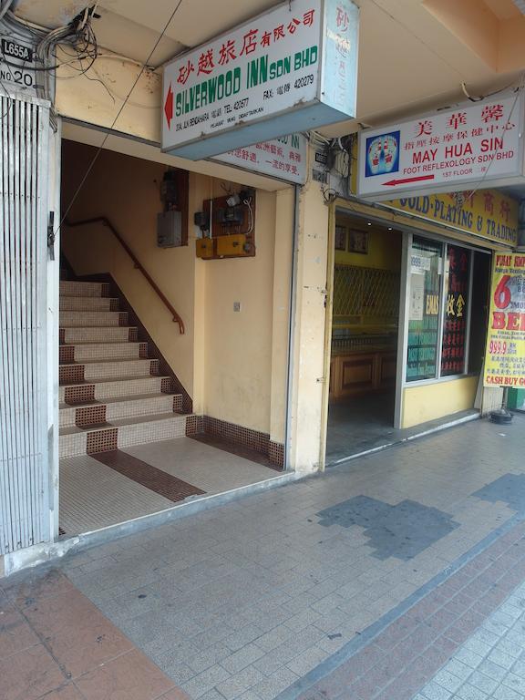 Silverwood Inn Miri Exterior photo