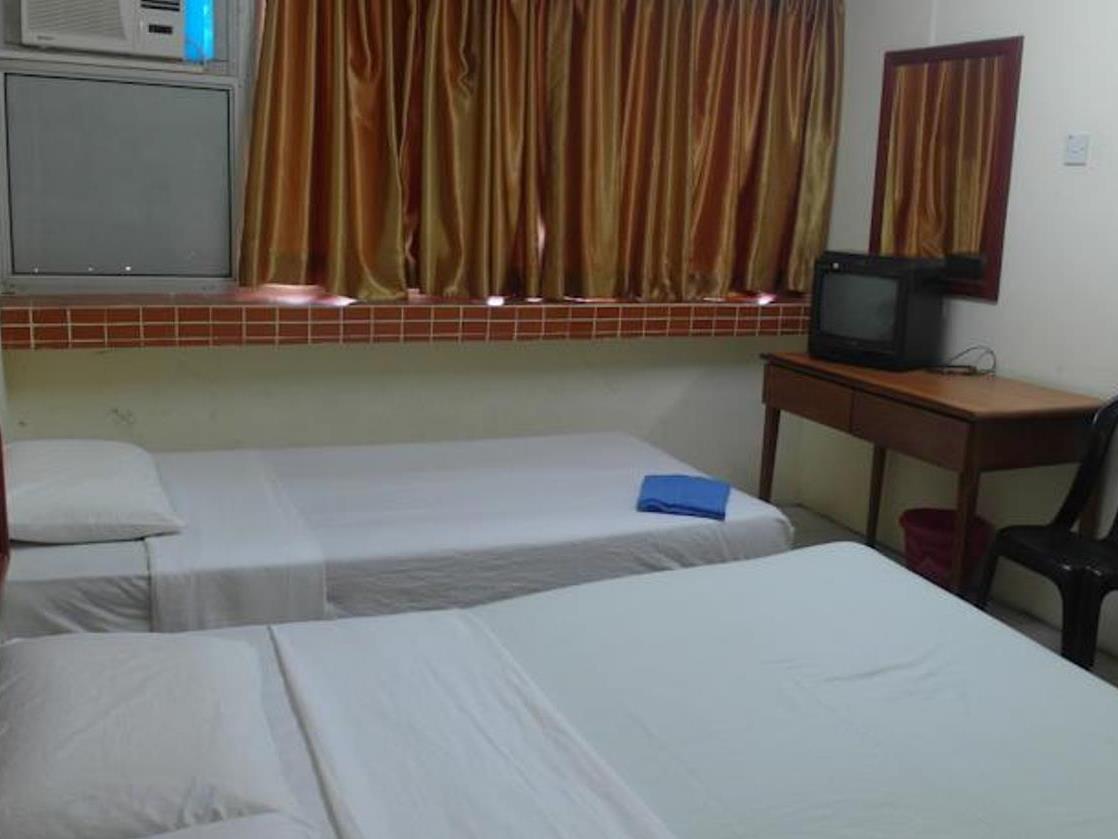 Silverwood Inn Miri Exterior photo